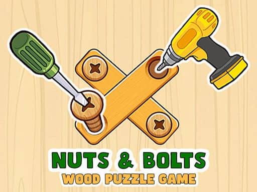 Capture d'écran de Nuts & Bolts Wood Puzzle Game