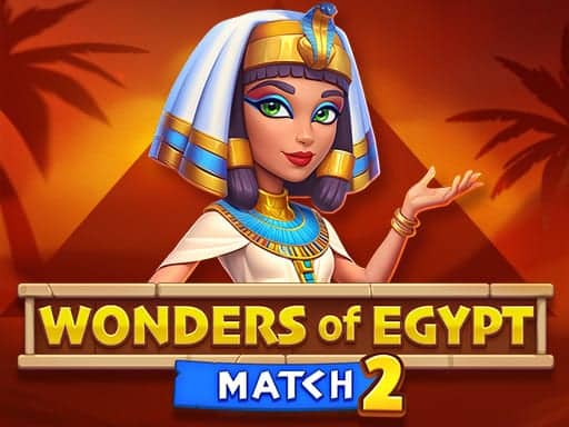 Capture d'écran de Wonders of Egypt Match 2