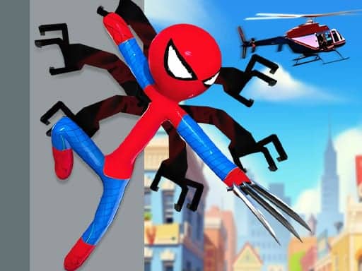 Capture d'écran de Spiderlox Theme Park Battle