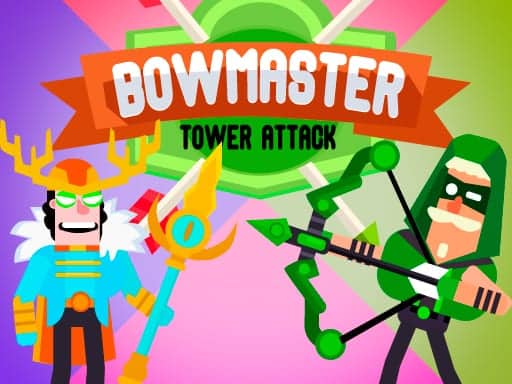 Capture d'écran de BowArcher Tower Attack
