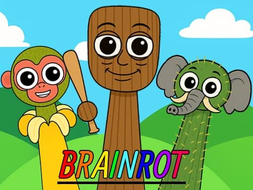 Capture d'écran de Sprunki Phase Brainrot