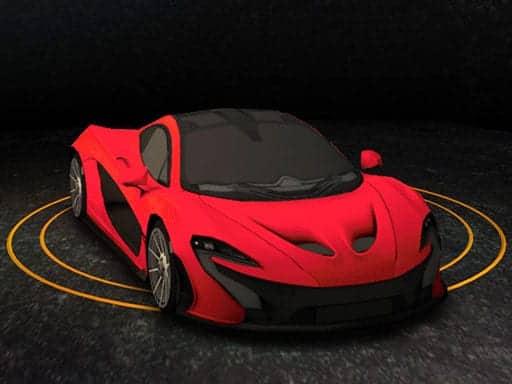 Capture d'écran de Turbo Car Track