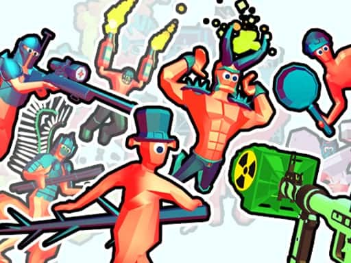 Capture d'écran de Funny Shooter 2