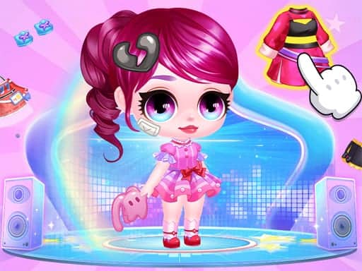 Capture d'écran de Unicorn Princess Dress Up