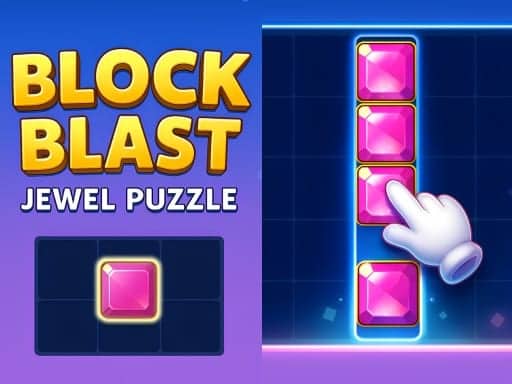 Capture d'écran de Block Blast Jewel Puzzle