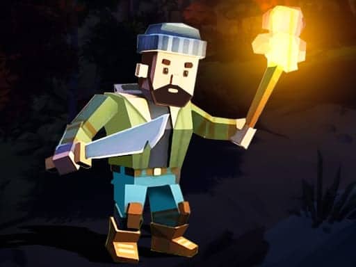 Capture d'écran de Cube Craft Survival