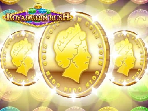 Capture d'écran de ROYAL COIN RUSH