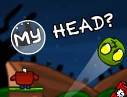 Capture d'écran de Zombie Head