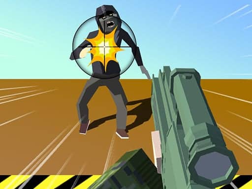 Capture d'écran de Merge Gun Fps Shooting Zombie
