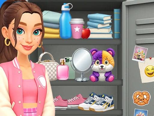 Capture d'écran de Sort And Style: Back To School