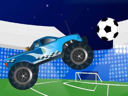 Capture d'écran de Crazy Football War