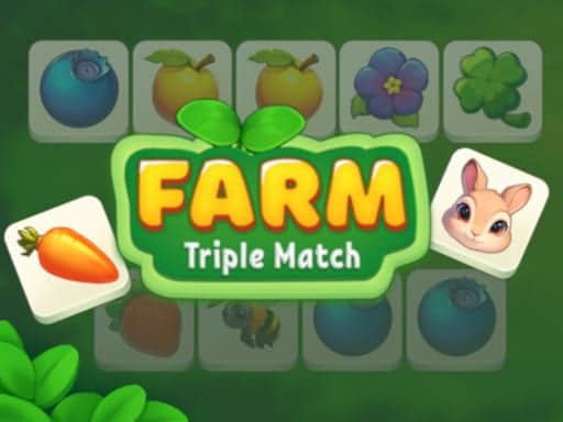 Capture d'écran de Farm Triple Match
