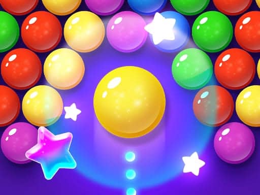 Capture d'écran de Bubble Shooter Pro 4