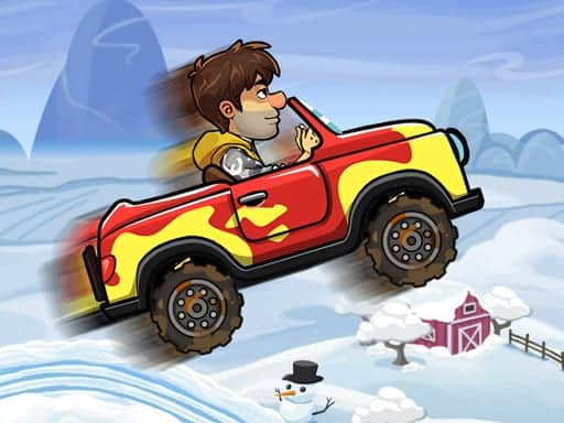 Capture d'écran de Off Road Overdrive