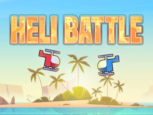 Capture d'écran de Heli Battle