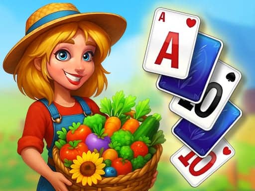 Capture d'écran de Solitaire Farm Seasons 4
