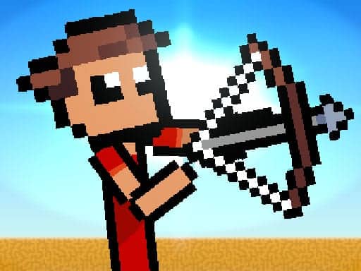 Capture d'écran de Stick Archers Battle