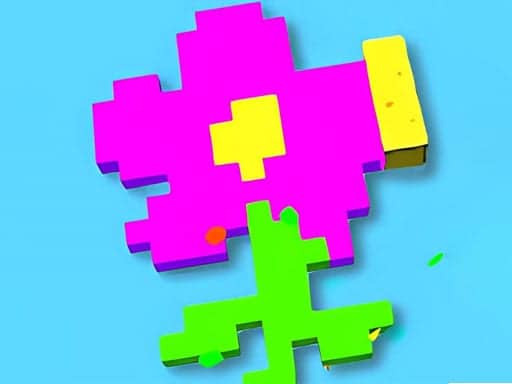 Capture d'écran de Pixel Block 3D