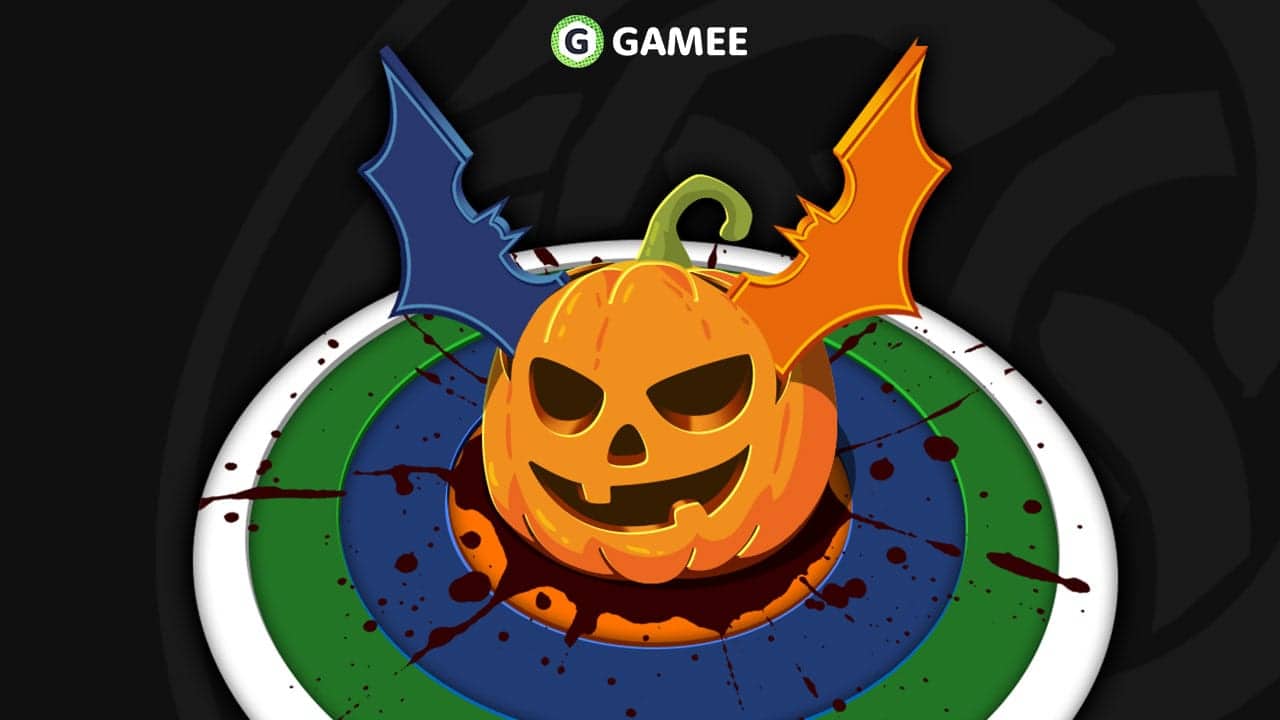 Capture d'écran de Halloween Hit