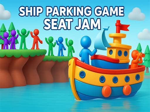 Capture d'écran de Ship Parking Game