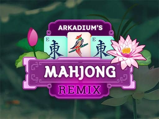 Capture d'écran de Mahjong Remix
