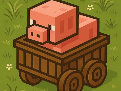 Capture d'écran de Animal in Rails!