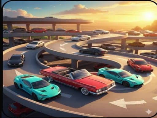 Capture d'écran de Car Parking Master 3D – Real Driving Simulator