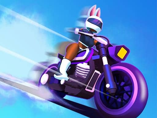 Capture d'écran de Street Racing: Moto Drift