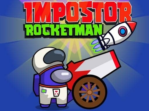 Capture d'écran de Impostor RocketMan