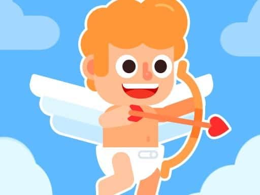 Capture d'écran de Cupid’s Story: Love Archer Bow