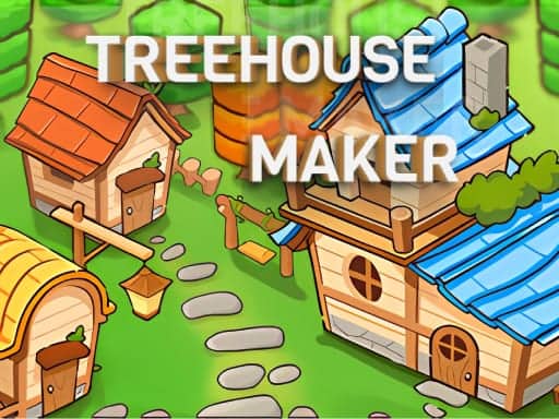 Capture d'écran de Treehouses Maker