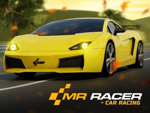 Capture d'écran de MR RACER - Car Racing