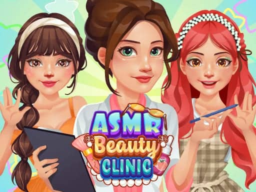 Capture d'écran de ASMR Beauty Clinic