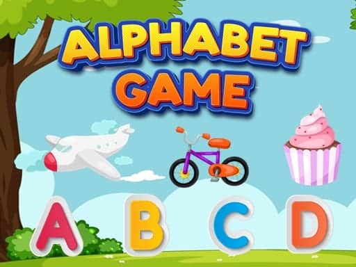 Capture d'écran de Alphabet Game
