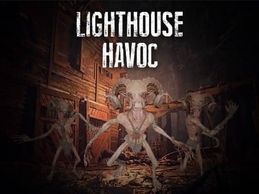Capture d'écran de Lighthouse Havoc