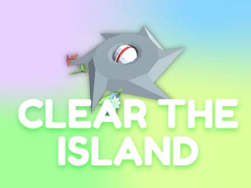 Capture d'écran de Clear the Island