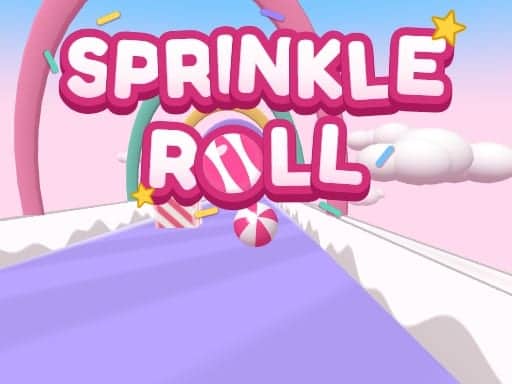 Capture d'écran de Sprinkle Roll
