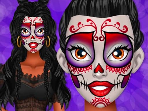 Capture d'écran de Festival Dia de Muertos