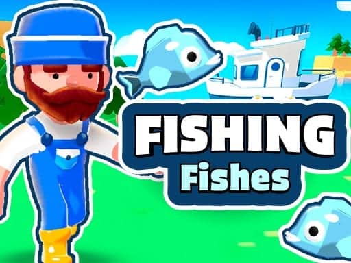 Capture d'écran de Fishing Fishes