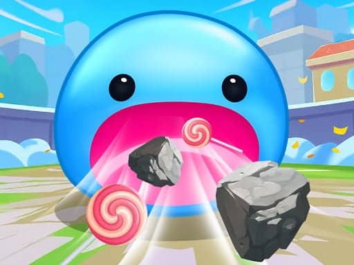 Capture d'écran de Super Slime: Black Hole