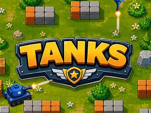 Capture d'écran de Tanks