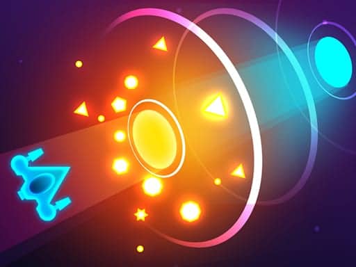 Capture d'écran de Neon Blast