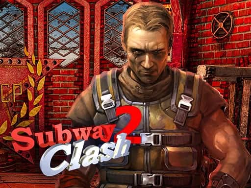 Capture d'écran de Subway Clash 2