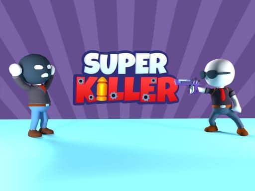 Capture d'écran de SuperKiller