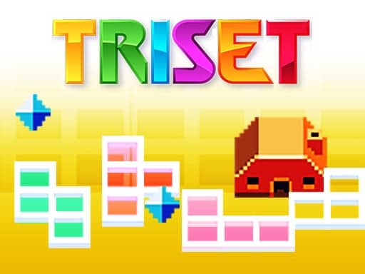 Capture d'écran de Triset.io