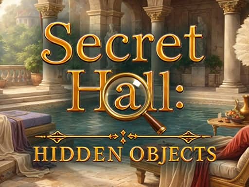 Capture d'écran de Secret Hall: Hidden Objects