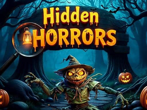Capture d'écran de Hidden Horrors