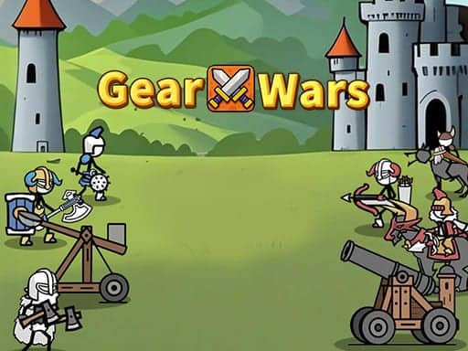 Capture d'écran de Gear Wars