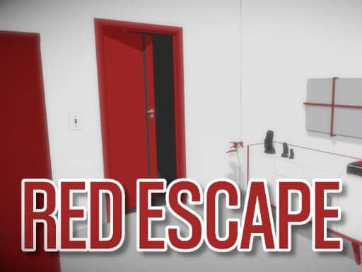 Capture d'écran de Red Escape