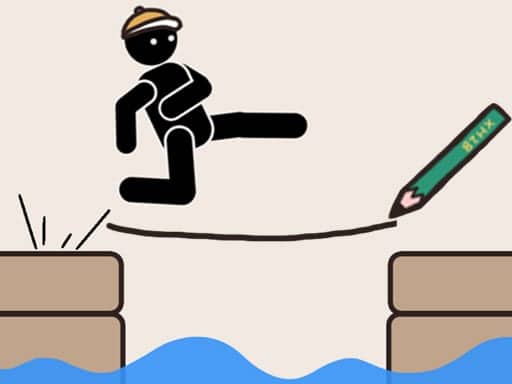 Capture d'écran de Draw Two Save Save the man